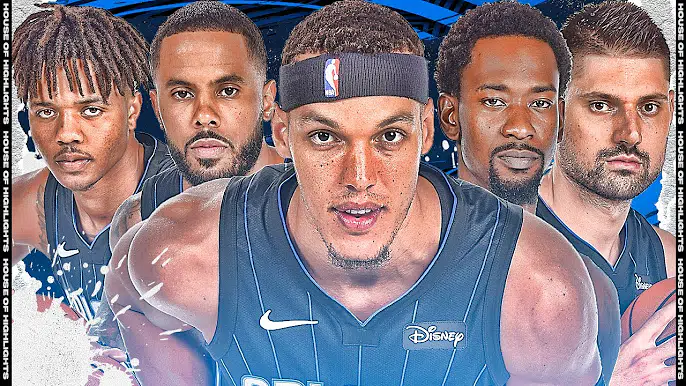 NBA19-20赛季奥兰多魔术最佳表现合集!